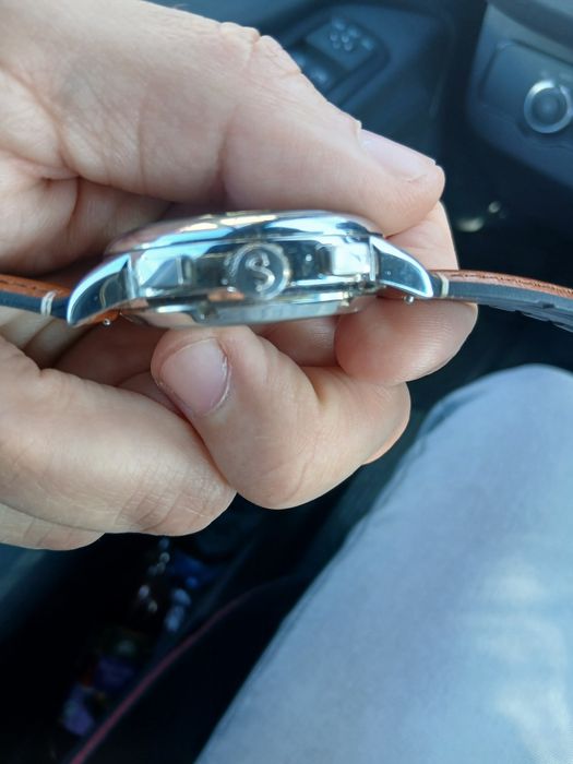 Ceas automatic Swan&Edgar