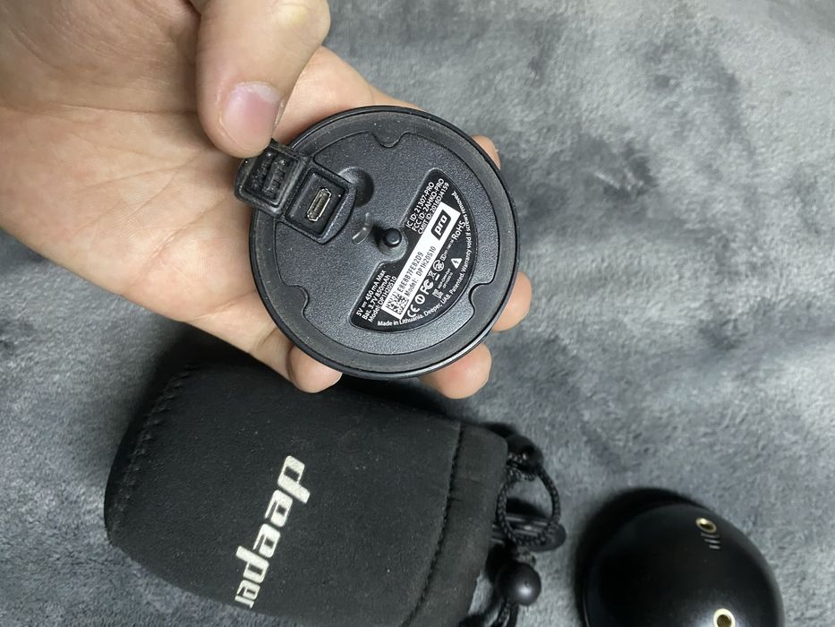 Эхолот Deeper PRO