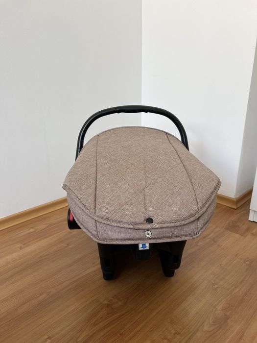 Бебшко кошче за кола/количка