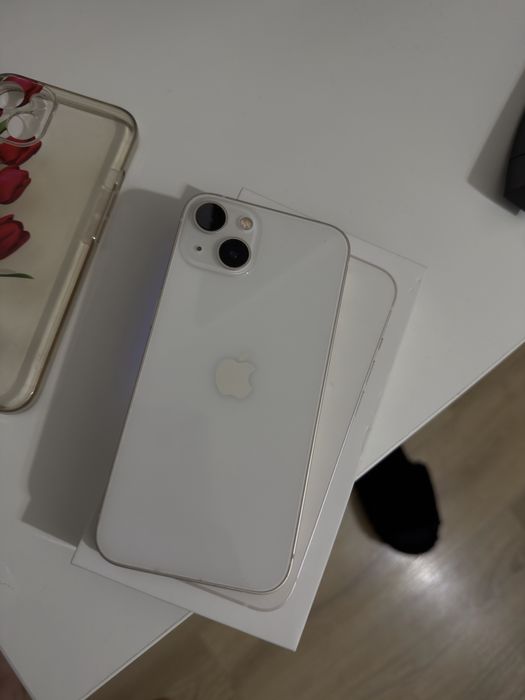 Iphone 13 Alb cu gatantie