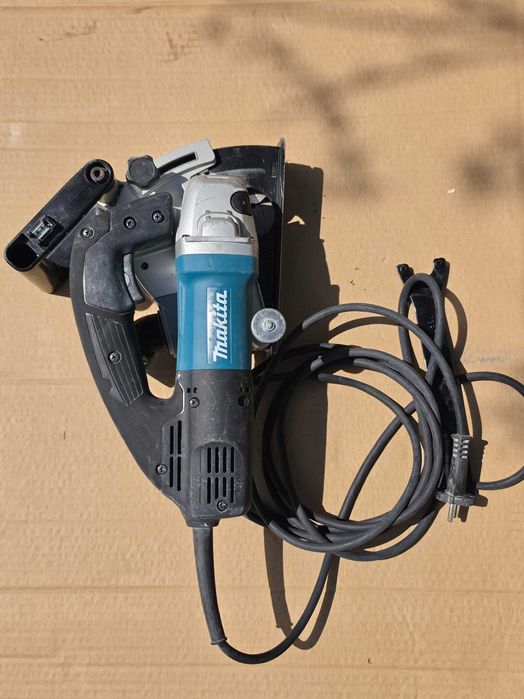 Masina frezat caneluri Makita SG1251 disc diamantat, 1400 W, 125 mm