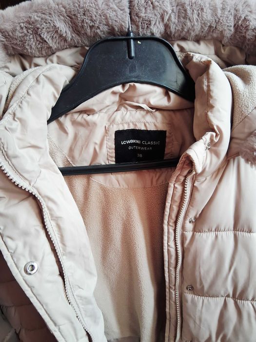 Дамско зимно яке Lc Waikiki М размар