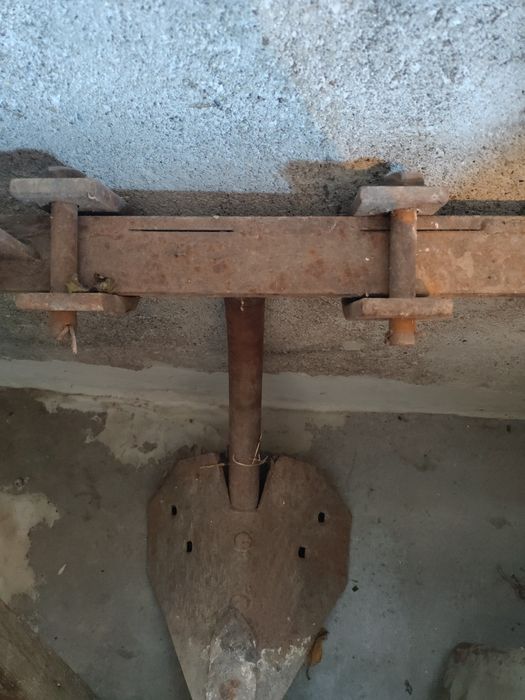 Браздир за трактор или мотоблок