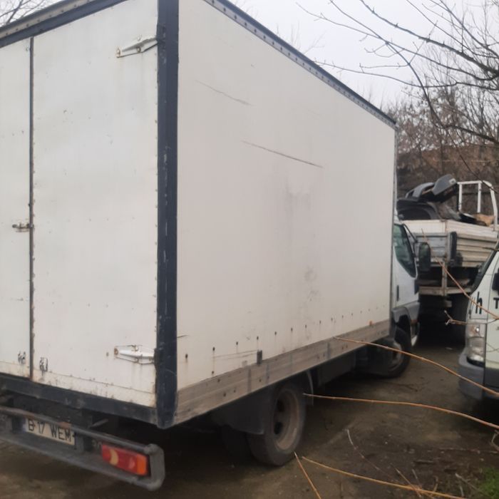 Structura cub izoterm