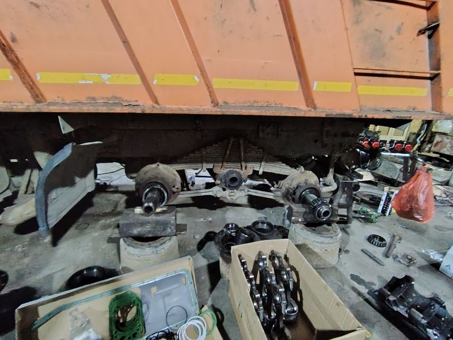 Продам КамАЗ евро 4 2014 года