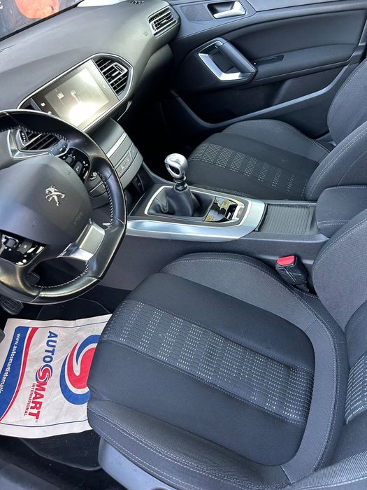 Peugeot 308 1.2 e-thp allure