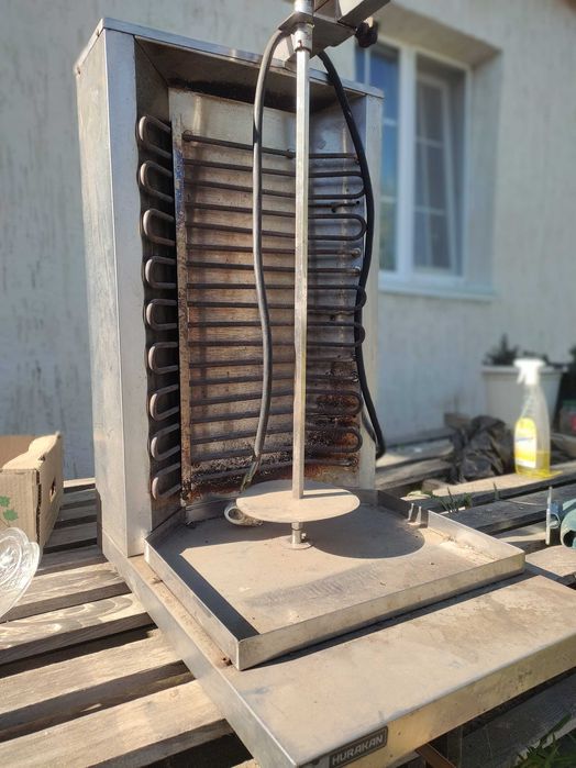 Срочно продам донер аппарат электрический