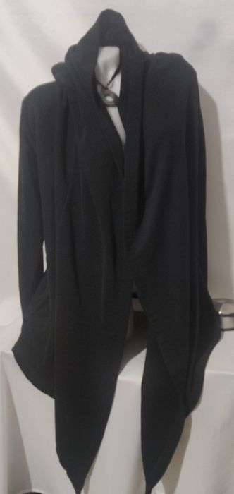 Urban Classics - Cardigan cu glugă supradimensionată