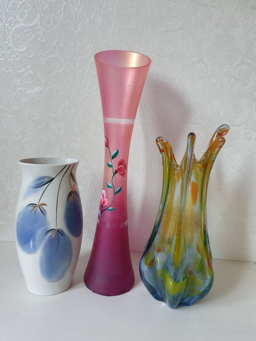 Цветное стекло 1500тн.