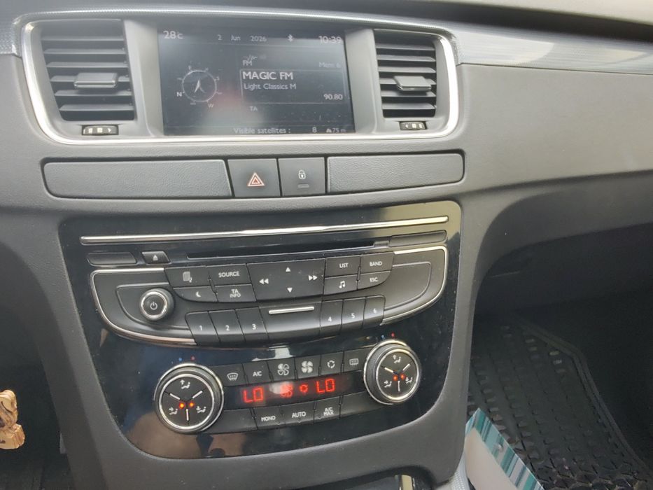 peugeot 508,an 2011