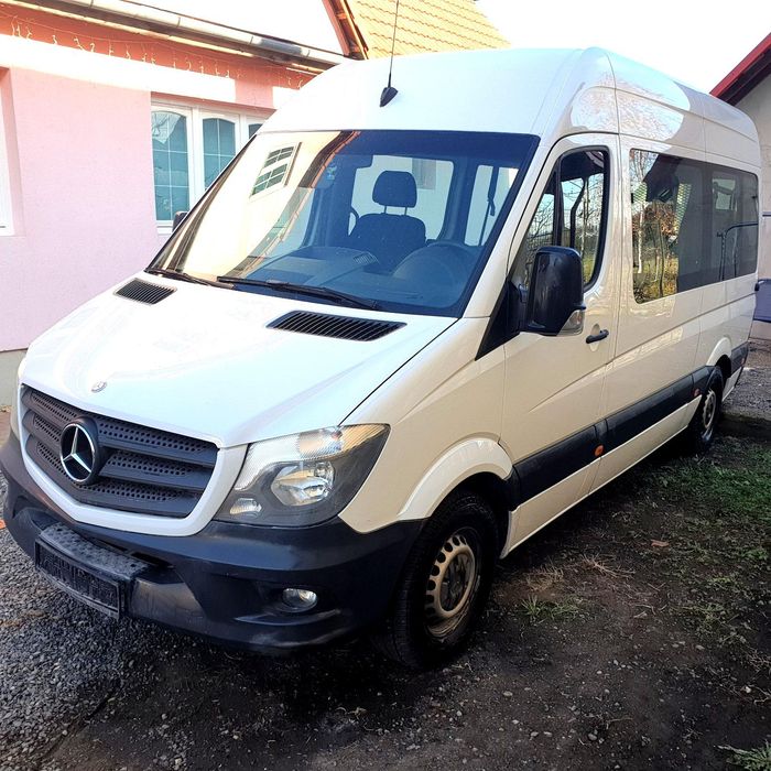 Mercedes-Benz sprinter 316 8+1 transp persoane și pers cu dizabilități