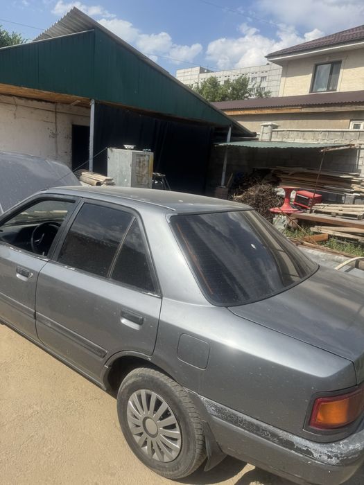 Mazda 323 разбор есть все что искали