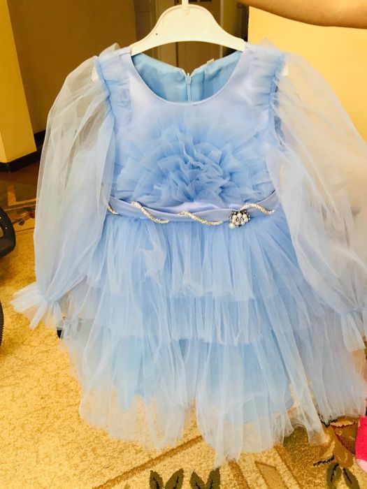 Платье для принцессы