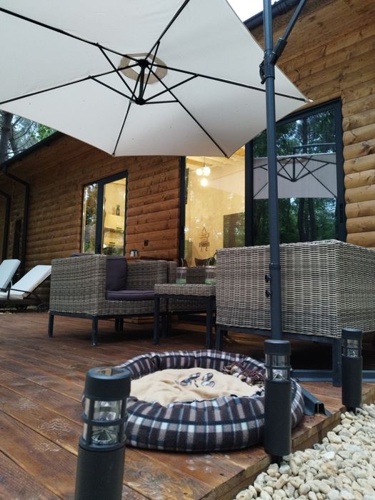 Вила на къмпинг Созопол Еко