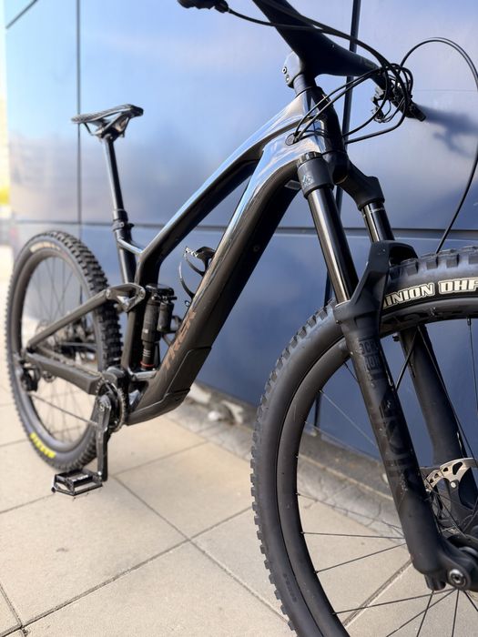 2024 Trek Fuel EX-e 9.8 Carbon електрически велосипед