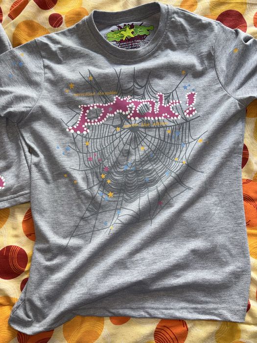 sp5der p*nk летен екип