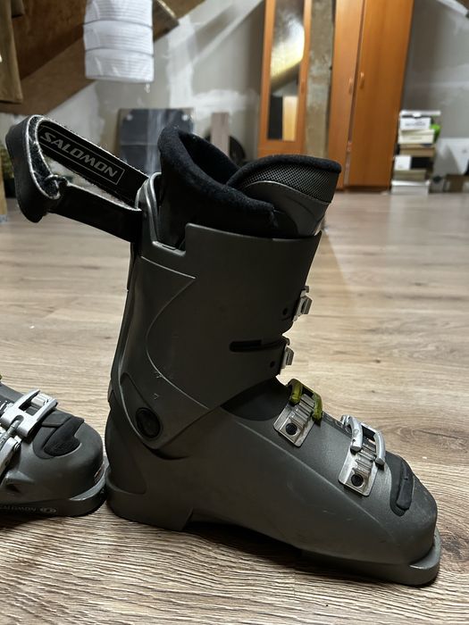 Clapari de ski dama, marimea 8 US, 6 1/2 UK, 25,5 cm