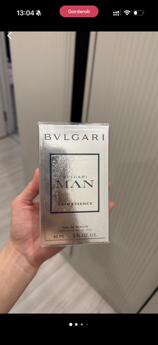 Парфюмерная вода BVLGARY