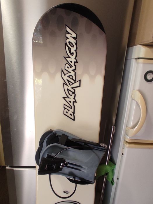 Сноуборд  Black Dragon 165см hand made