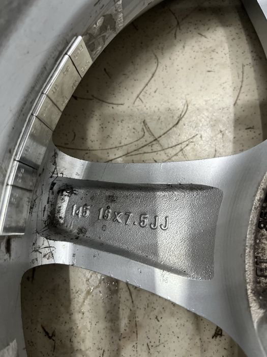 Продам диски разболтовка 5*112