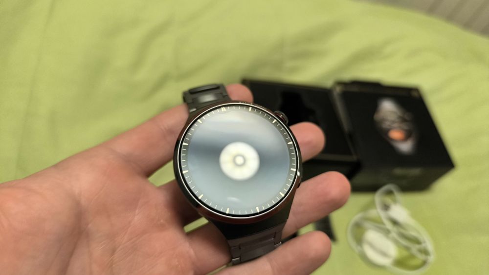 Huawei Watch 4 Pro Space Edition смартчасовник