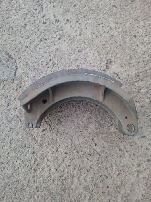 Запчасти колодка трещетка