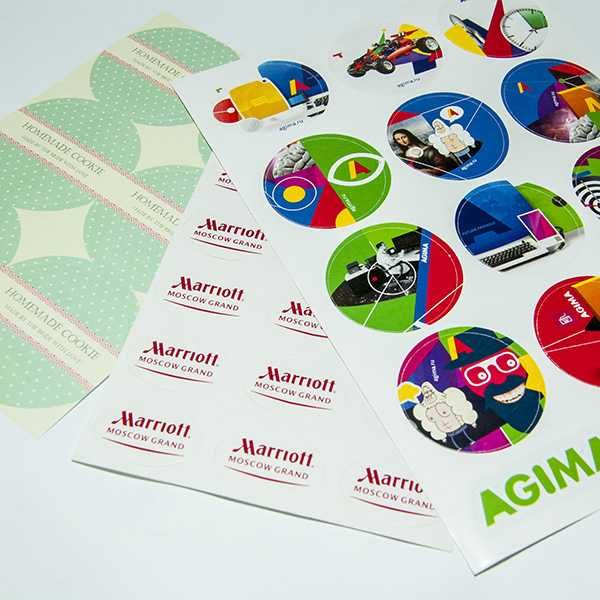 Полиграфические Услуги