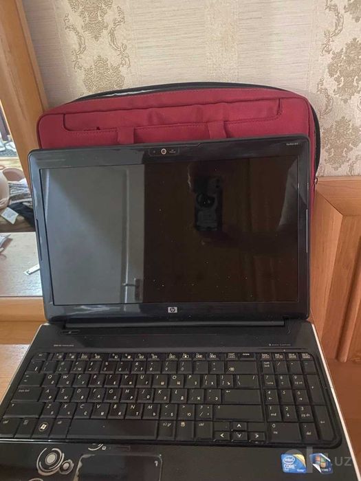 Ноутбук HP  в отличном состоянии