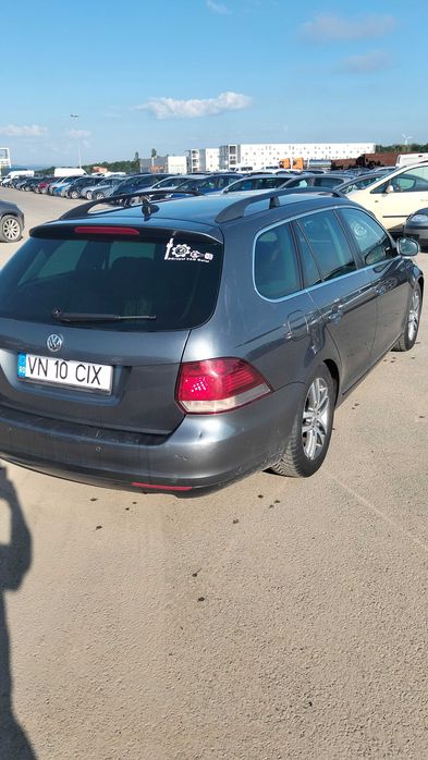 Vând Golf 6 an 2010 break