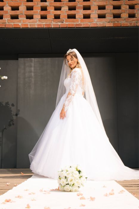 Rochie de mireasa