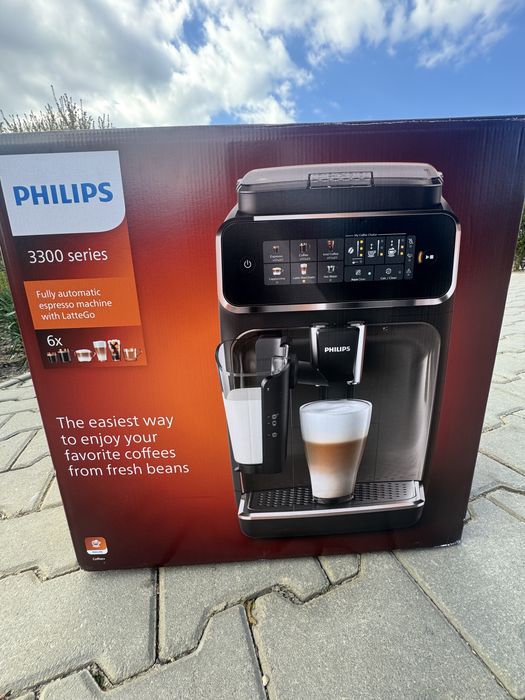 Aparat de cafea PHILIPS