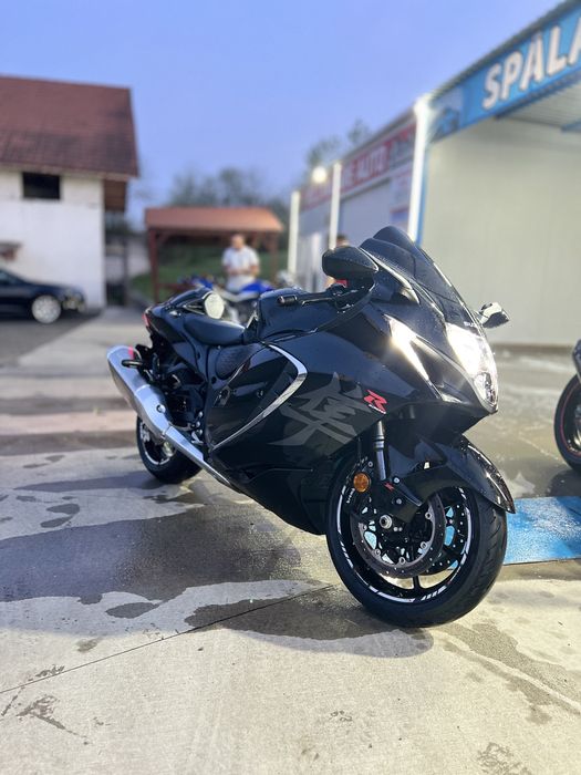 Hayabusa generația 3