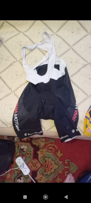 Вело форма новая