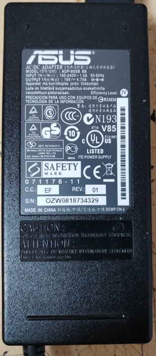 Лаптоп ASUS M50VC