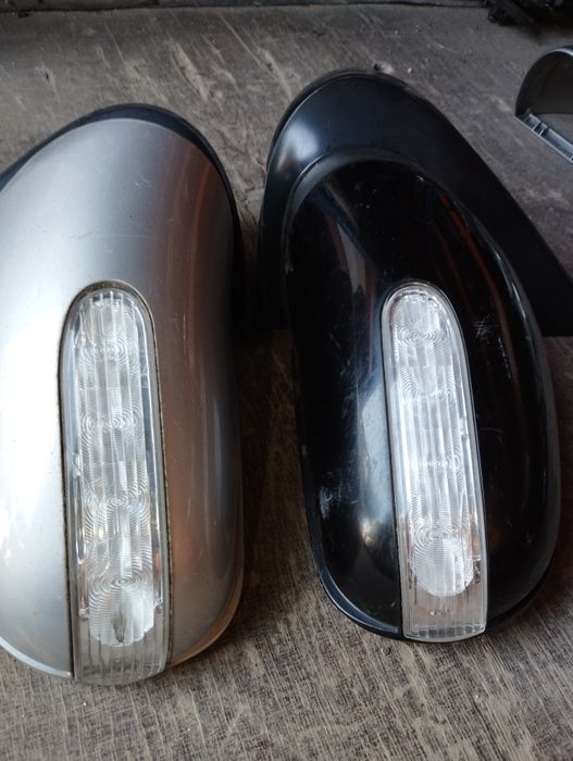 W163 Огледала за Мерцедес Мл / Mercedes Ml