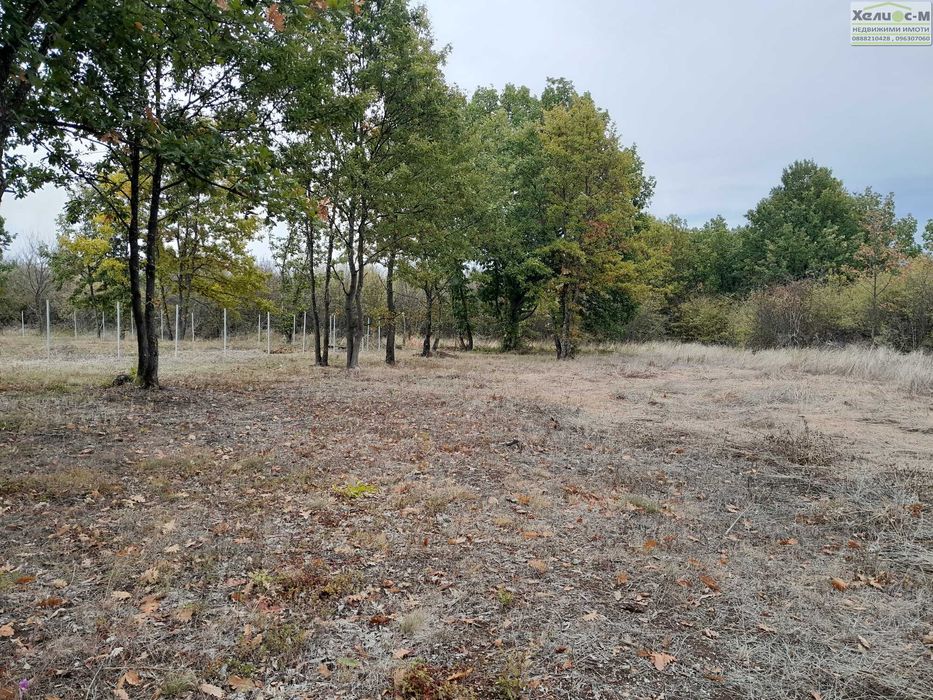 Парцел в местност Расника до яз.Огоста, гр.Монтана