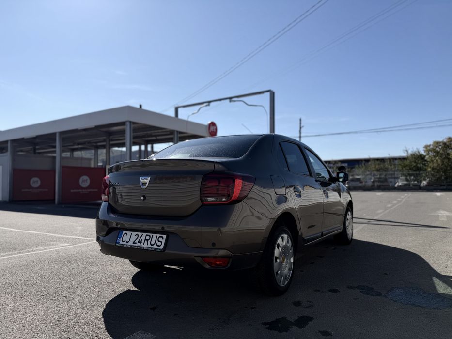 DACIA Logan 2017 — imagine 3