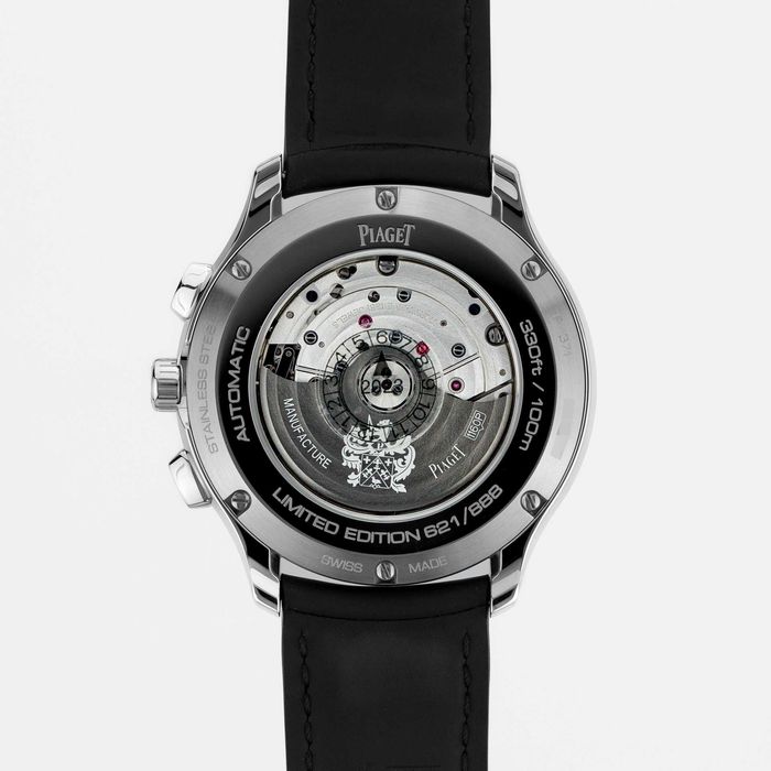 Piaget Polo S Chronograph G0A42002 Limited Edition