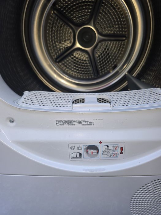 Сушилня  SIMENS IQ700