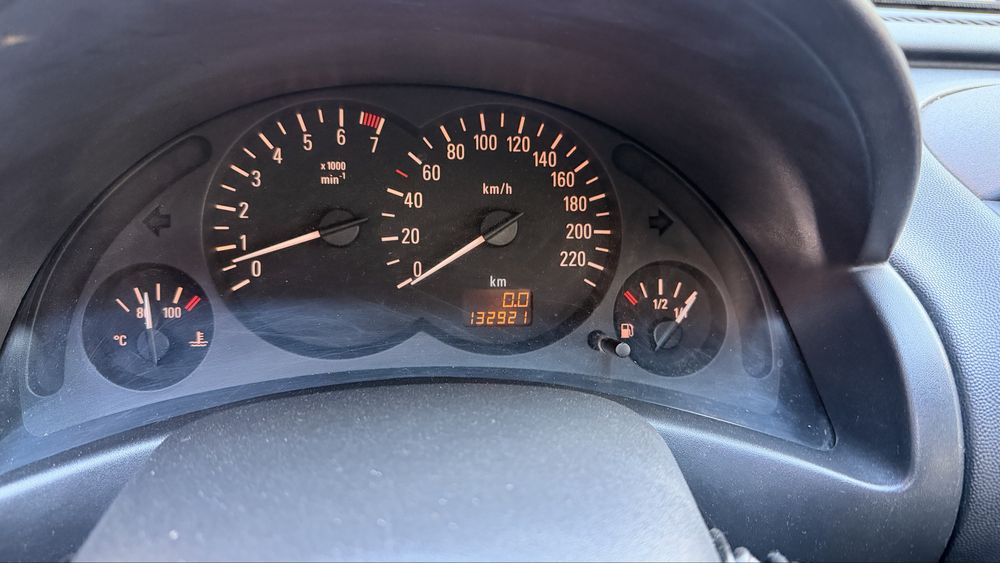 Vand opel corsa C z12xe