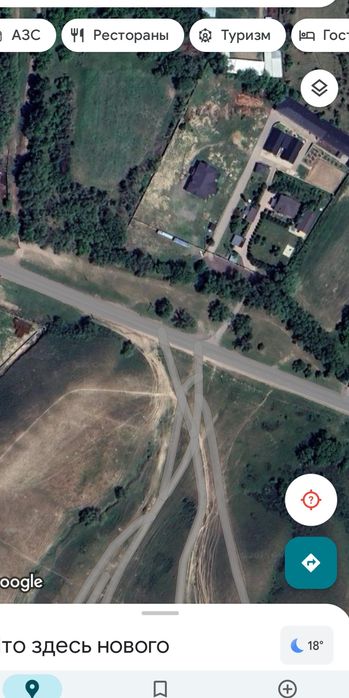 Продам земельный участок