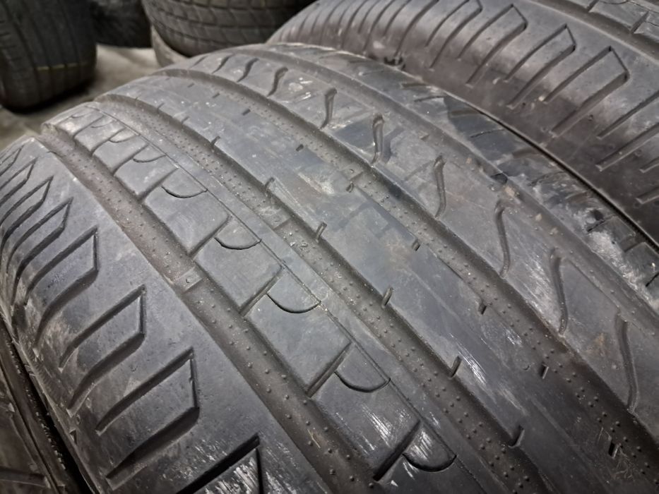 Anvelope second vara 245 70 R16 Cooper 6mm