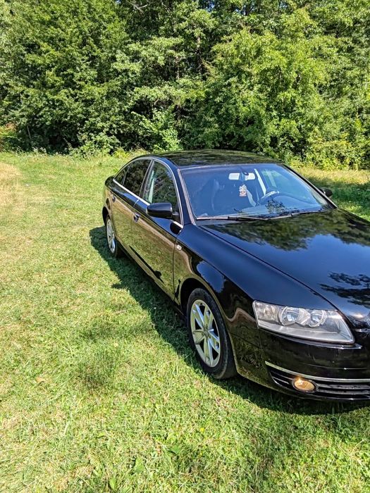 AUDI A6 2006 — imagine 3