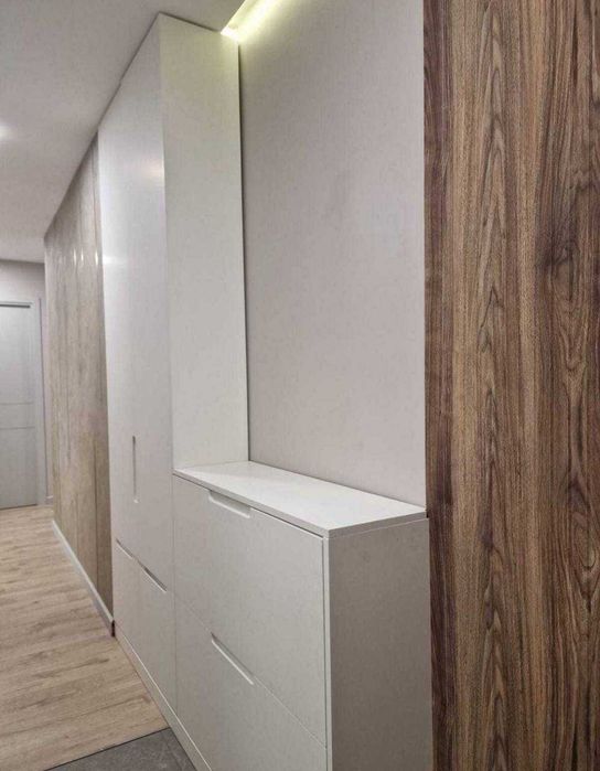 4-комнатная квартира 118 м² с евроремонтом в ЖК NRG Mirzo Ulugbek