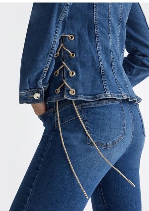 Liu jo дънково яке