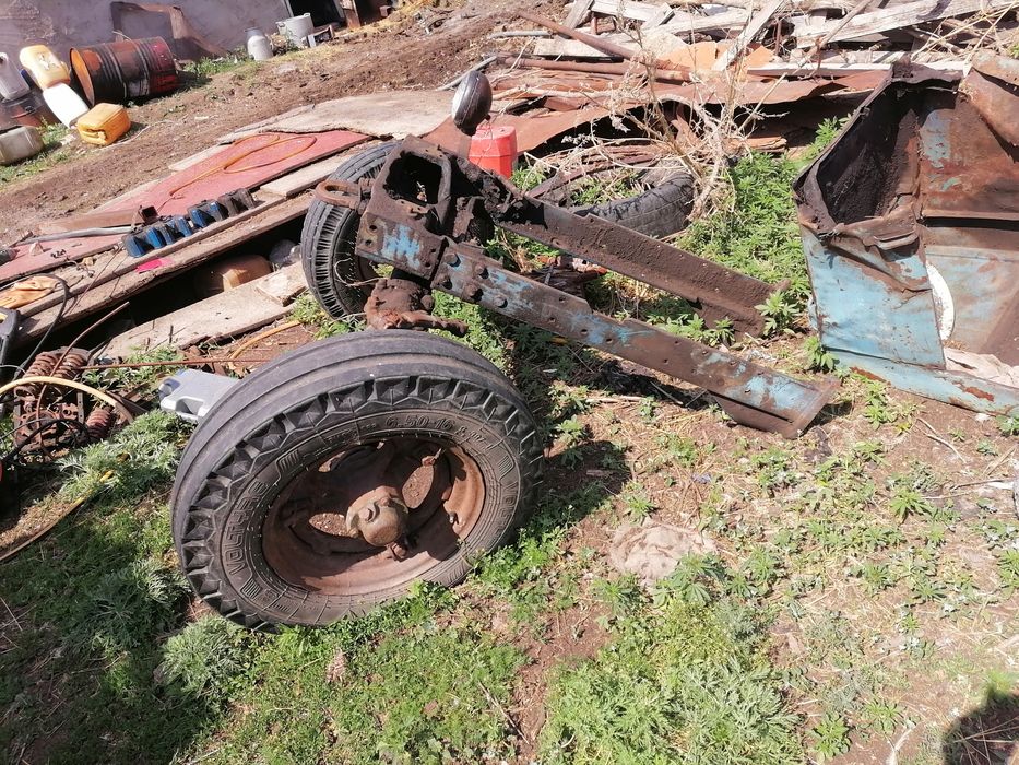Продам запчасти на трактор Т40 и т 16