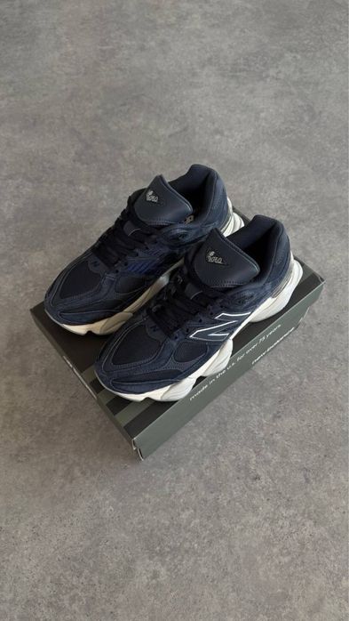 New BALANCE 9060 Eclipse Navy