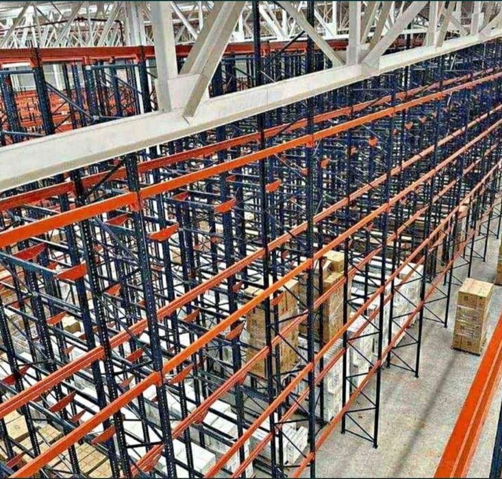 Rafturi metalice profesionale