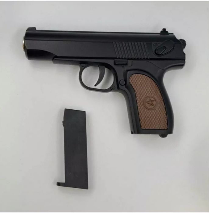 Детский пневматический пистолет C28