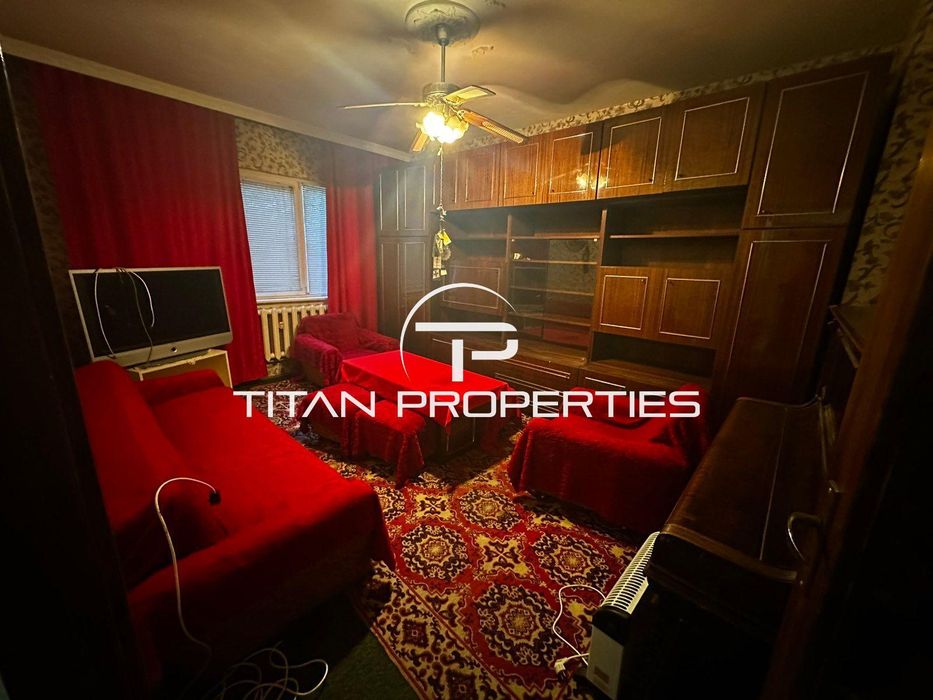 Дава се под наем Тристаен апартамент в Пловдив, Каменица 2 - 82 кв.м за 357 € - Снимка #1